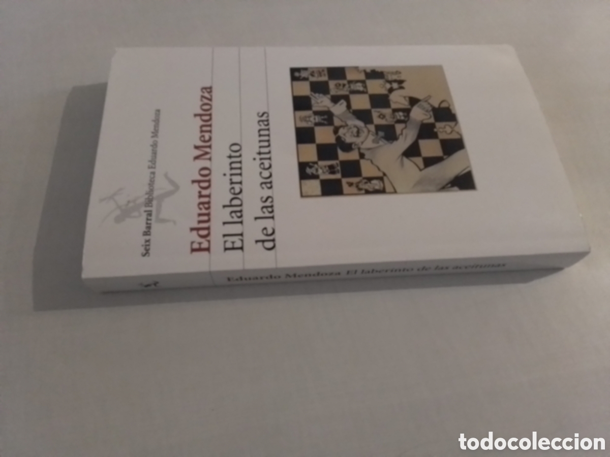 Libros de segunda mano: Libro Eduardo Mendoza - Foto 4