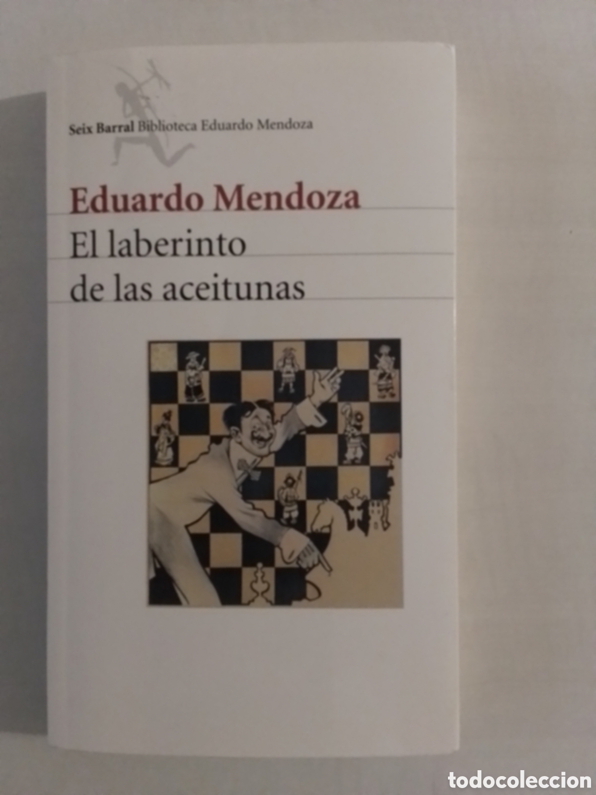 Libros de segunda mano: Libro Eduardo Mendoza - Foto 1