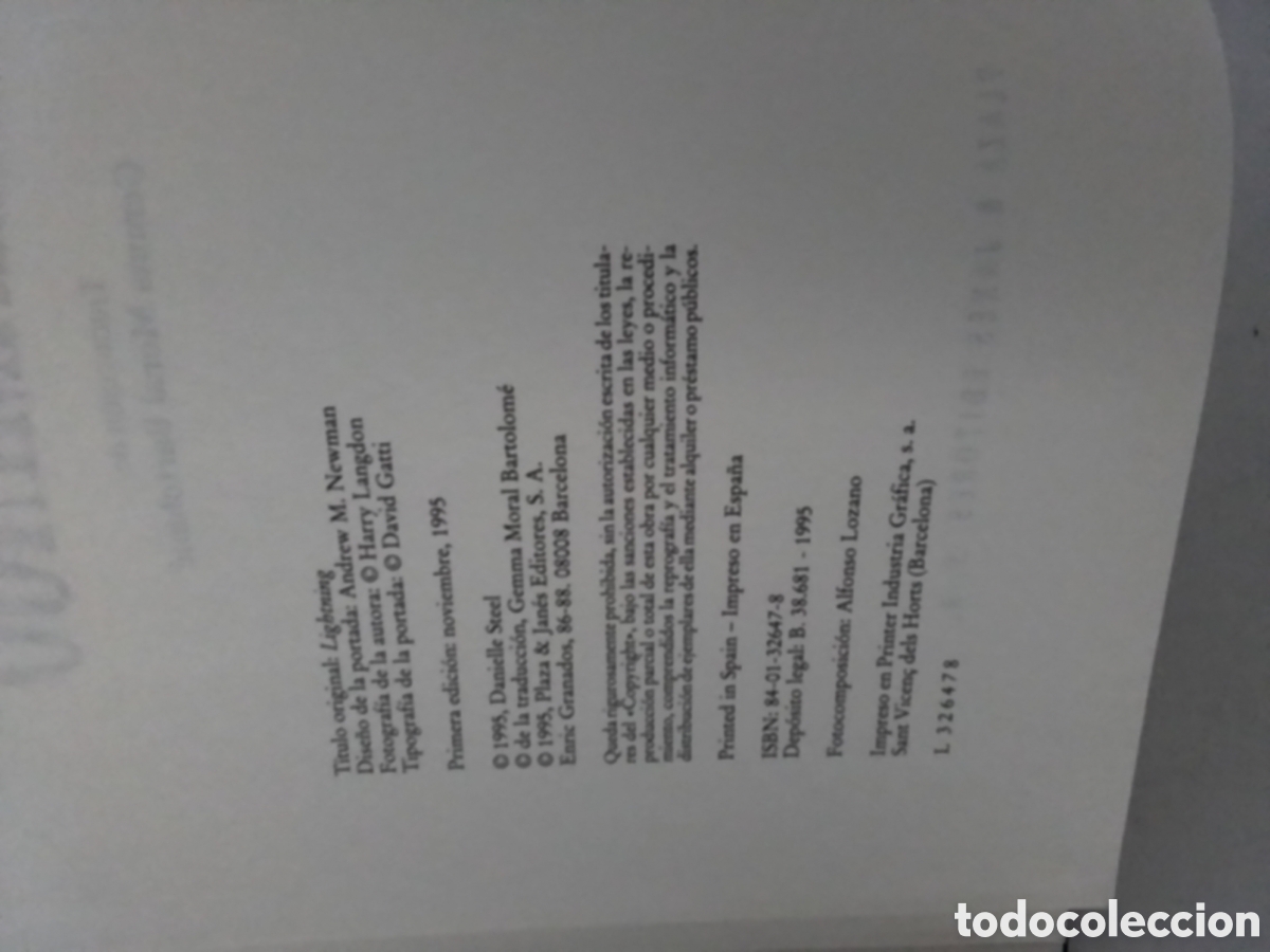 Libros de segunda mano: Libro Danielle Steel - Foto 3