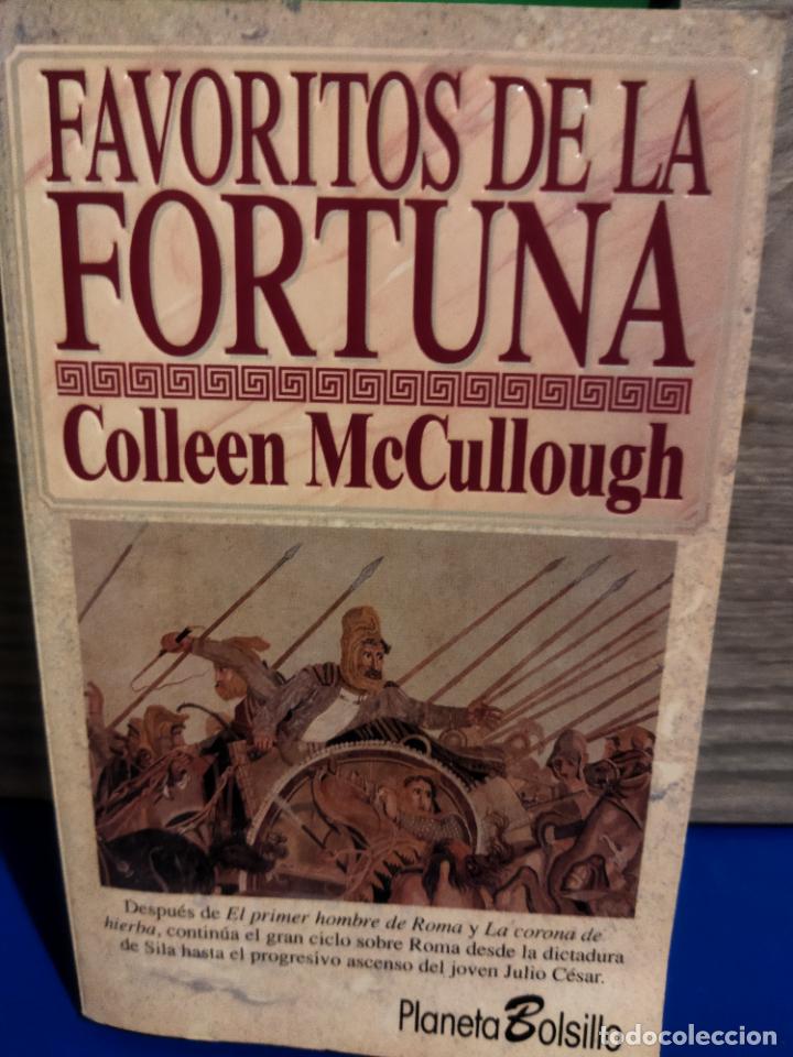 Libros de segunda mano: Favoritos de la fortuna - Foto 1