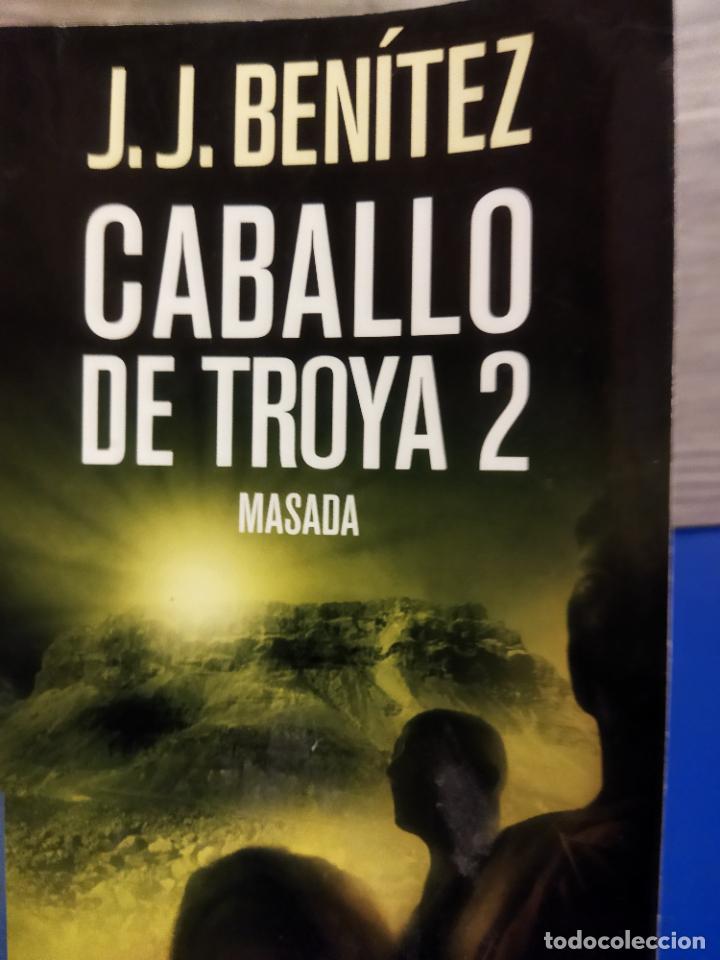 Libros de segunda mano: Caballo de troya 2 - Foto 1