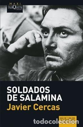 Libros de segunda mano: Soldados de Salamina - Foto 1