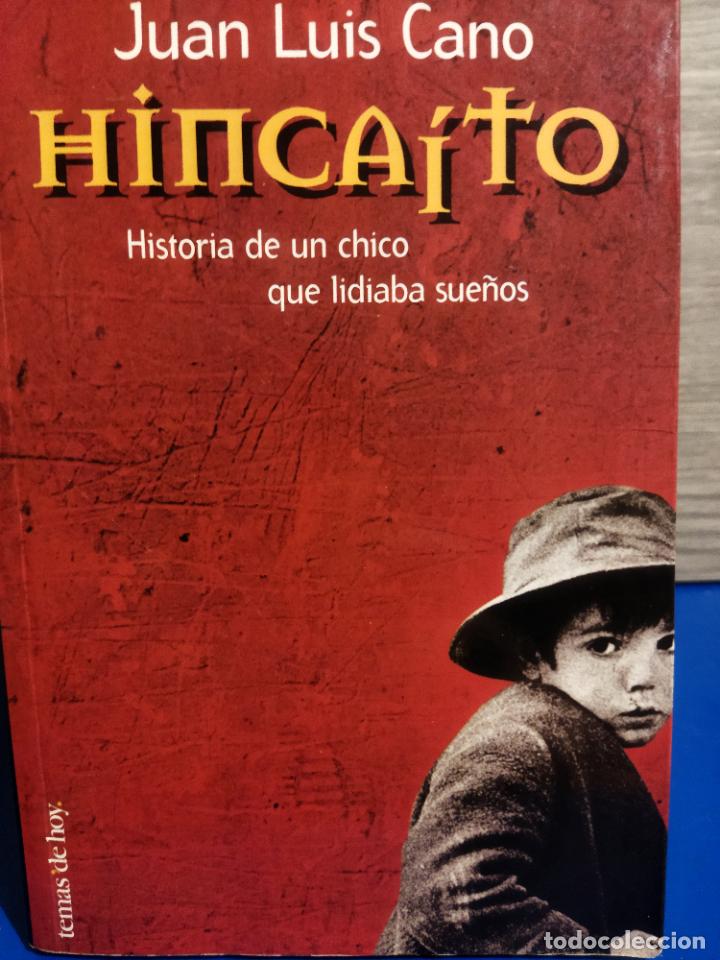 Libros de segunda mano: Hincaito - Foto 1