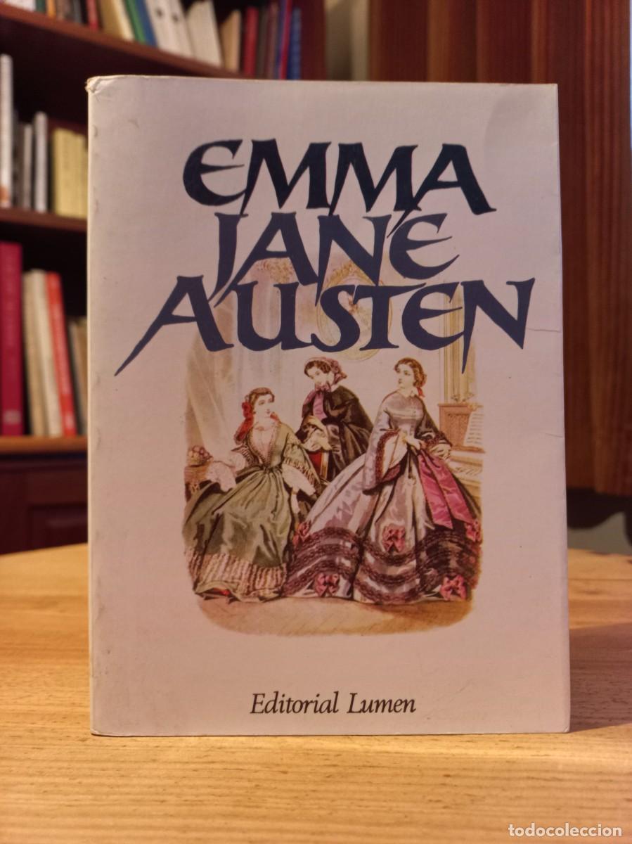Libros de segunda mano: JANE AUSTEN: &rdquo;Emma&rdquo; - Foto 1