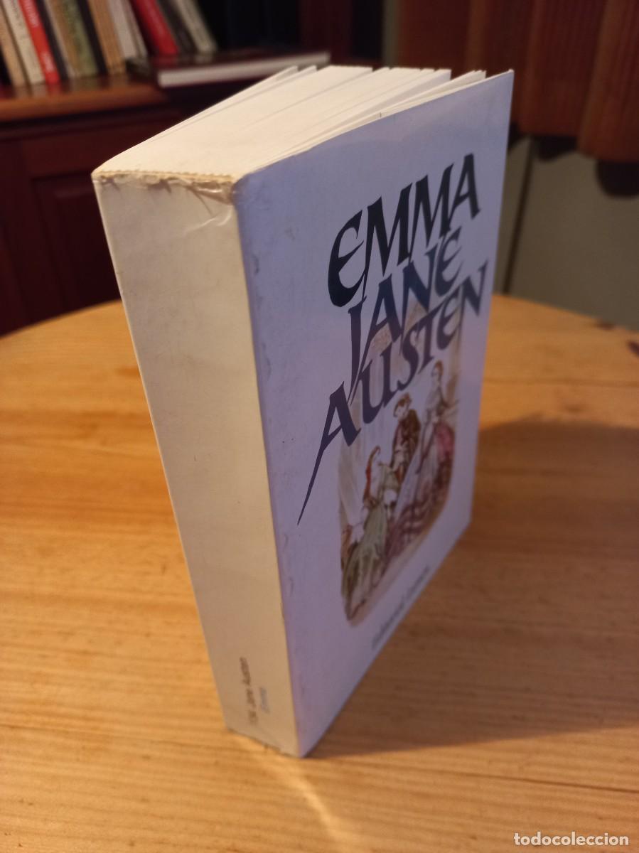 Libros de segunda mano: JANE AUSTEN: &rdquo;Emma&rdquo; - Foto 3