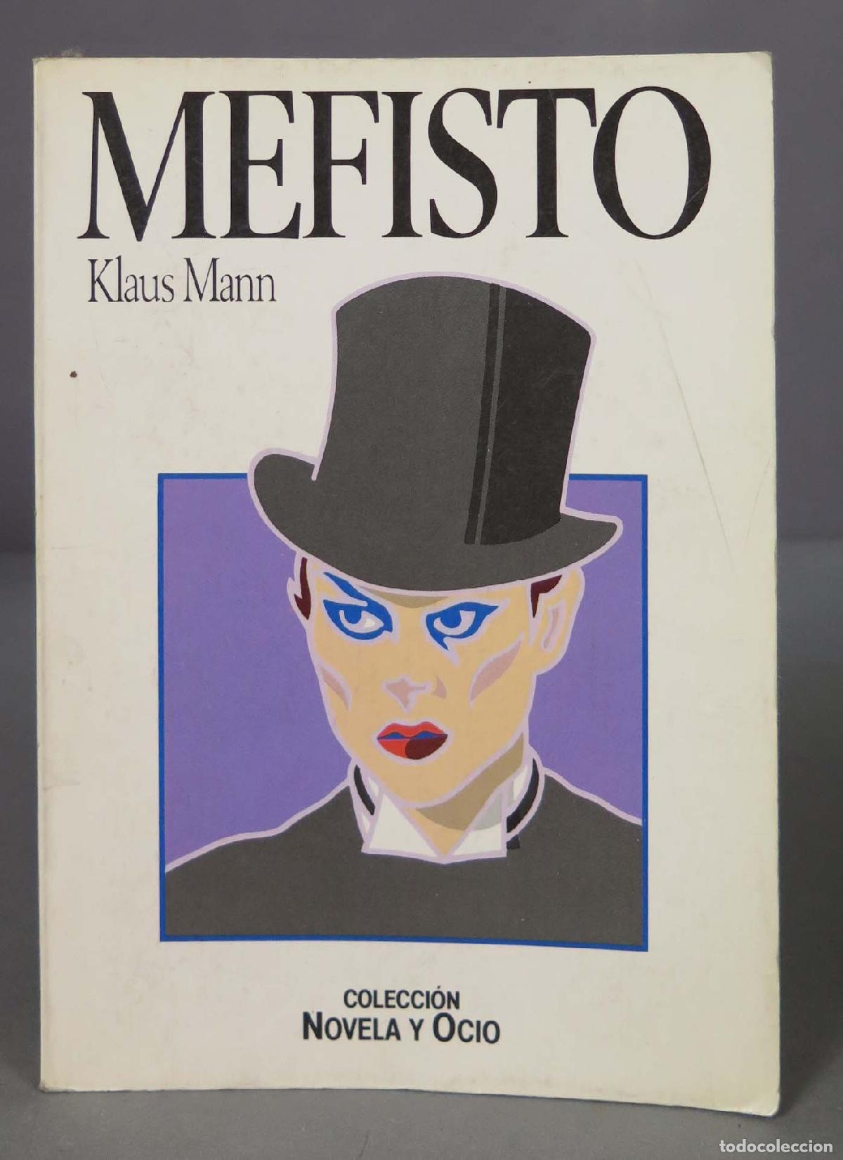 Libros de segunda mano: MEFISTO. MANN. 1986 - Foto 1