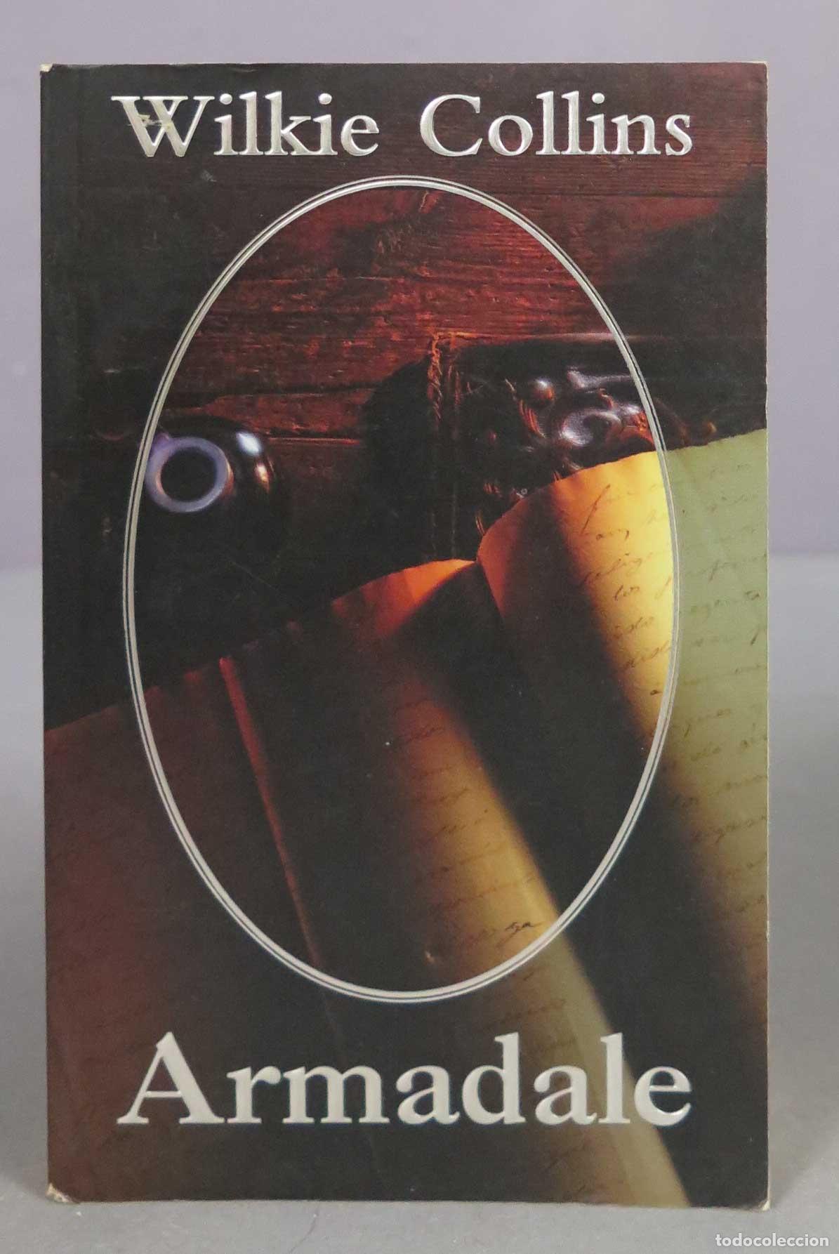 Libros de segunda mano: Armadale. Wilkie Collins - Foto 1