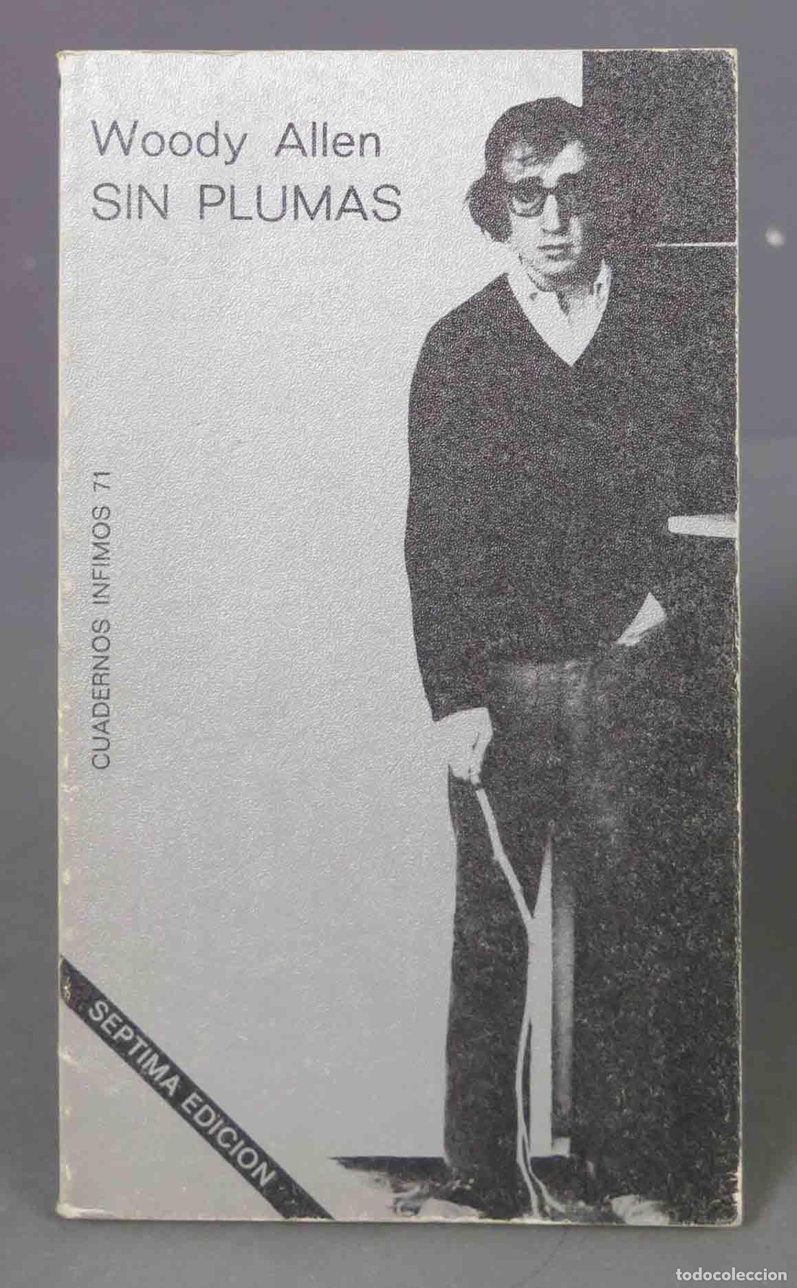 Libros de segunda mano: Sin plumas. Allen. 1981 - Foto 1