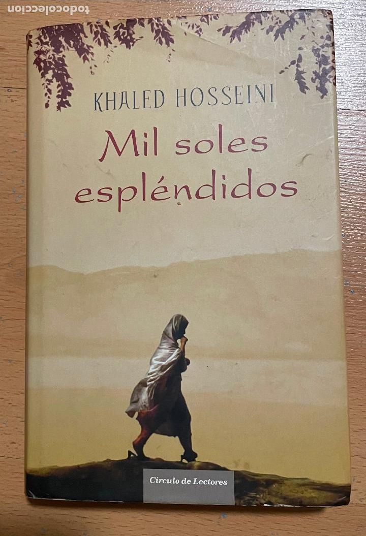 Libros de segunda mano: MIL SOLES ESPLENDIDOS, Khaled Hosseini - Foto 1