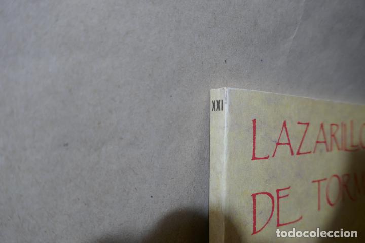 Libros de segunda mano: Lazarillo de Tormes - An&oacute;nimo - Foto 3