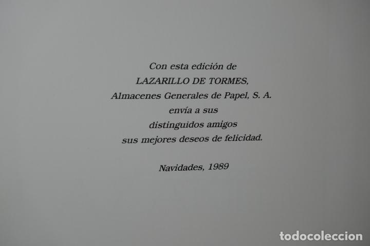 Libros de segunda mano: Lazarillo de Tormes - An&oacute;nimo - Foto 5