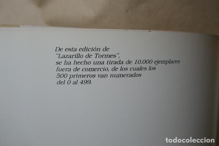 Libros de segunda mano: Lazarillo de Tormes - An&oacute;nimo - Foto 6