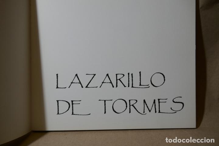 Libros de segunda mano: Lazarillo de Tormes - An&oacute;nimo - Foto 8