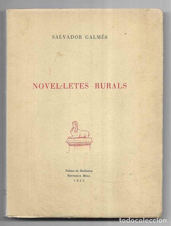 Livres d'occasion: Novel&middot;letes Rurals 1953