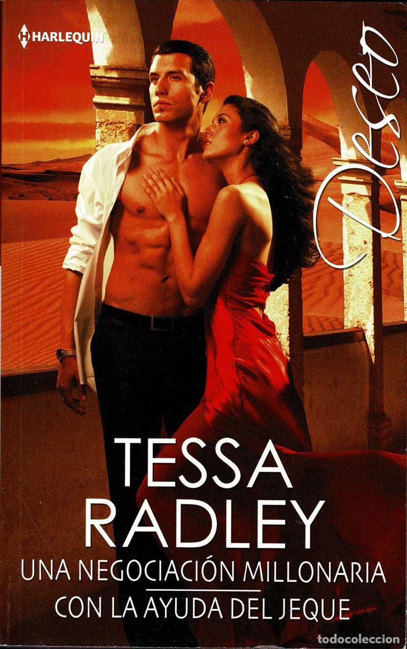 Libros de segunda mano: Una negociaci&oacute;n millonaria. Con la ayuda del jeque - Tessa Radley
