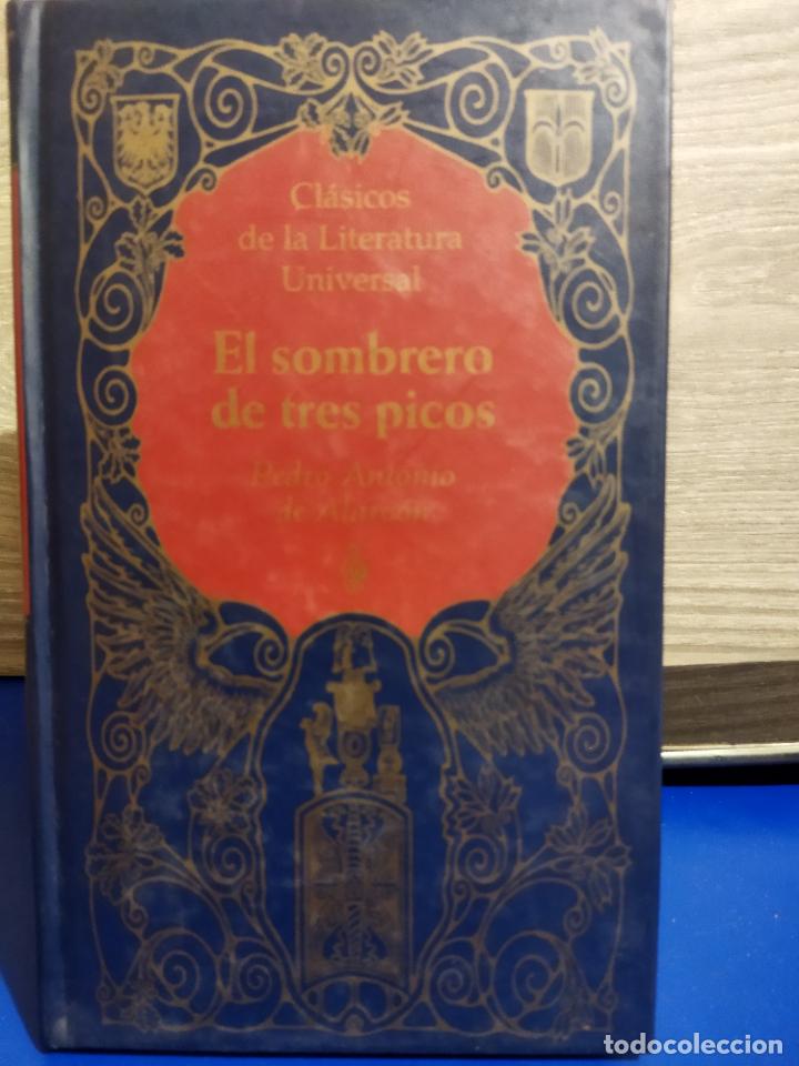 Libros de segunda mano: El sombrero de tres picos - Foto 1