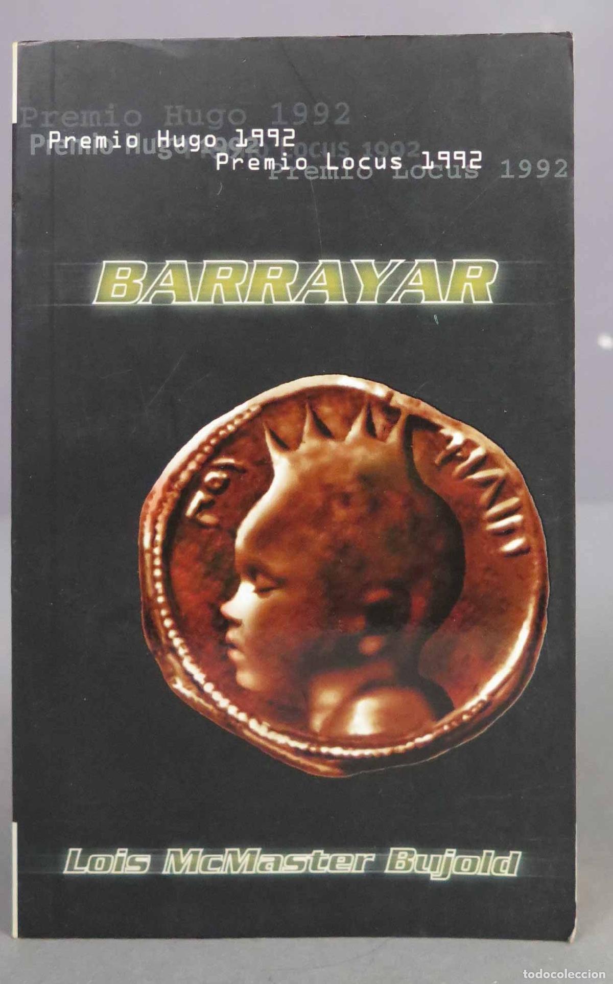 Libros de segunda mano: Barrayar. Lois McMaster Bujold - Foto 1