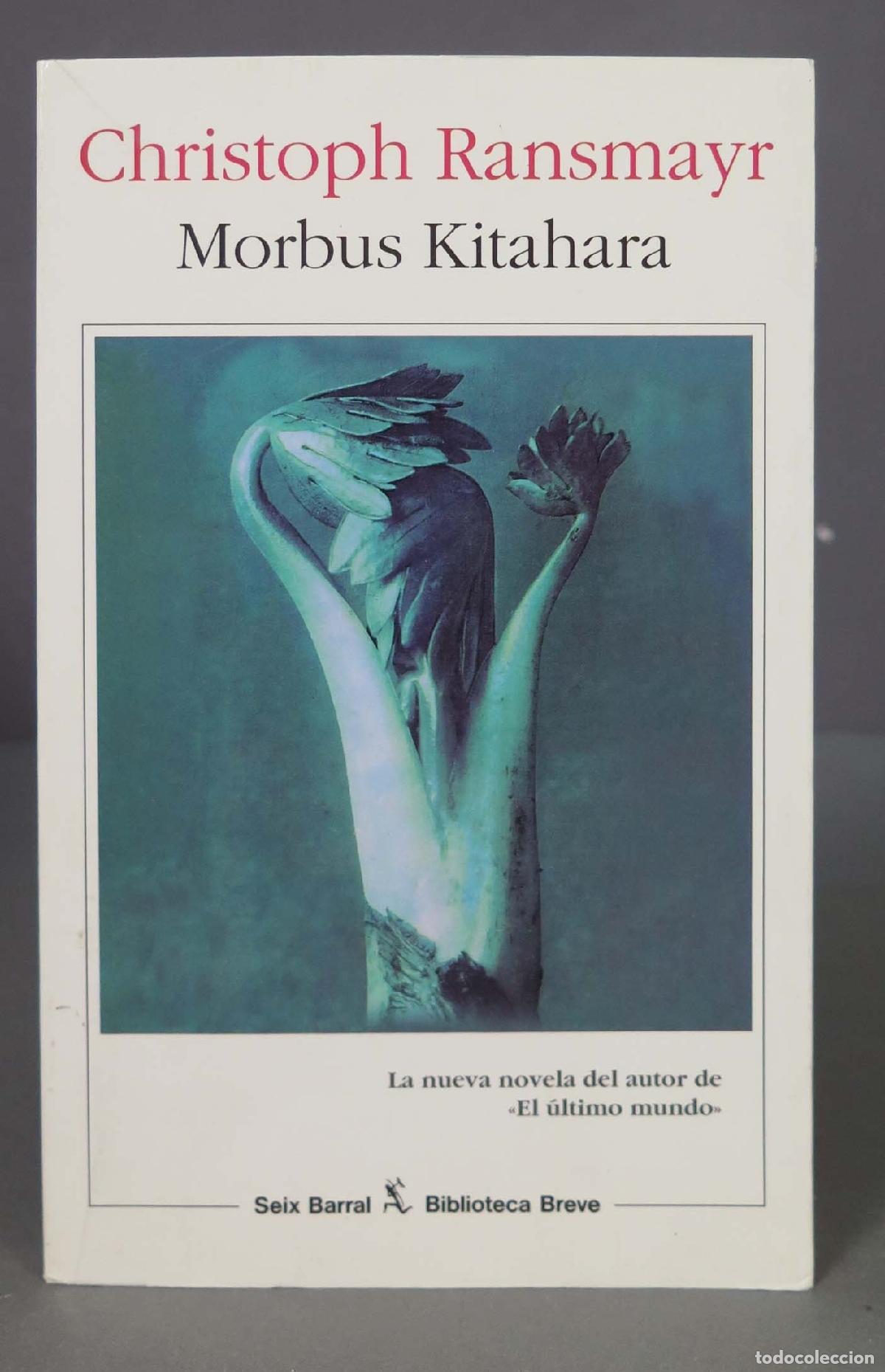 Libros de segunda mano: Morbus Kitahara. RANSMAYR. 1996 - Foto 1