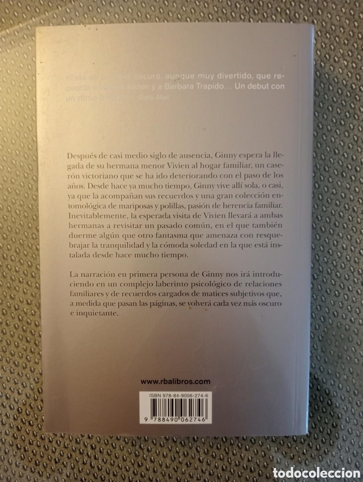 Libros de segunda mano: Hermanas / Poppy Adams - Foto 4