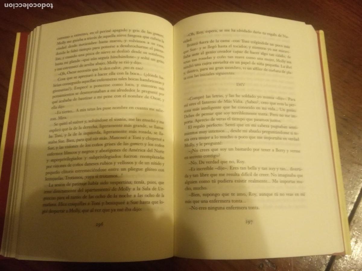 Libros de segunda mano: La casa de Dios .- SAMUEL SHEM. - Foto 3