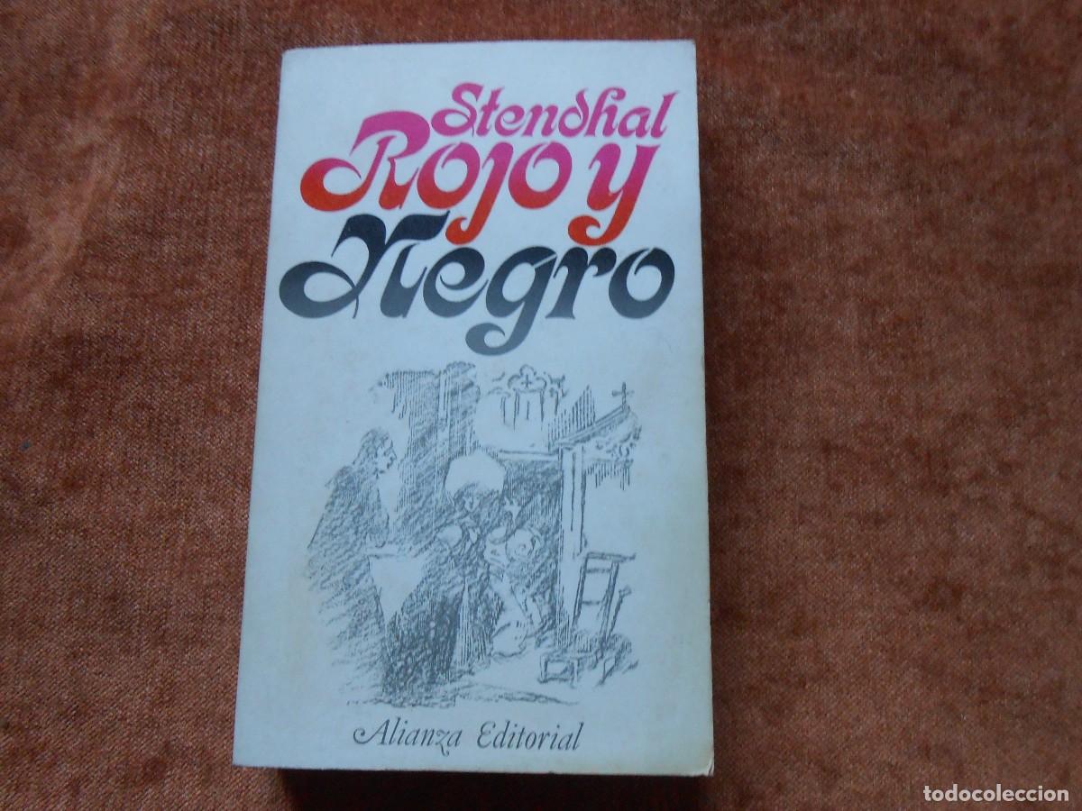 Libros de segunda mano: Stendhal ROJO Y NEGRO - Foto 1