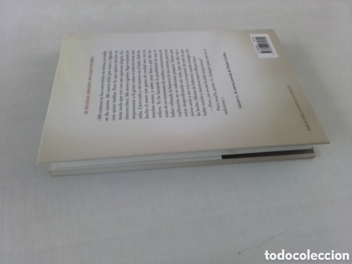 Libros de segunda mano: Libro Paulo Coelho - Foto 2