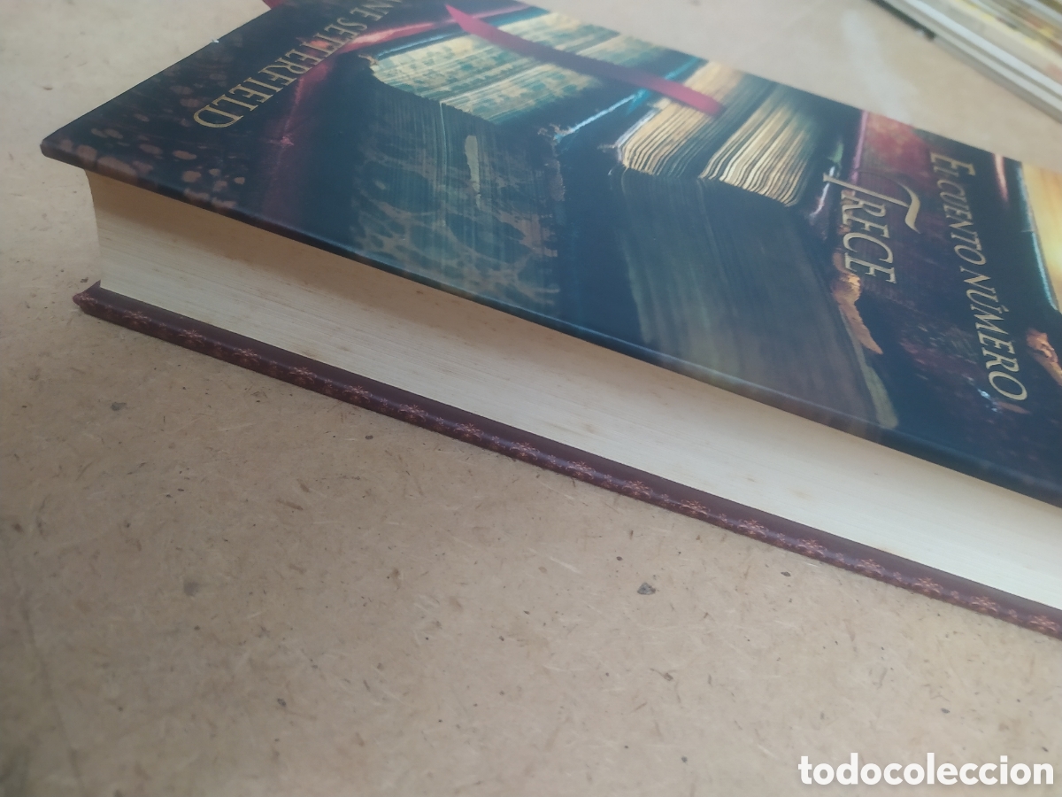Libros de segunda mano: El cuento n&uacute;mero trece - diane setterfield - Foto 2