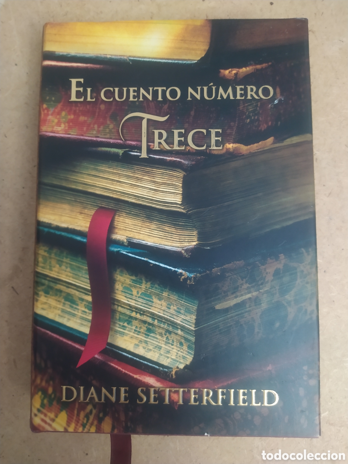 Libros de segunda mano: El cuento n&uacute;mero trece - diane setterfield - Foto 1