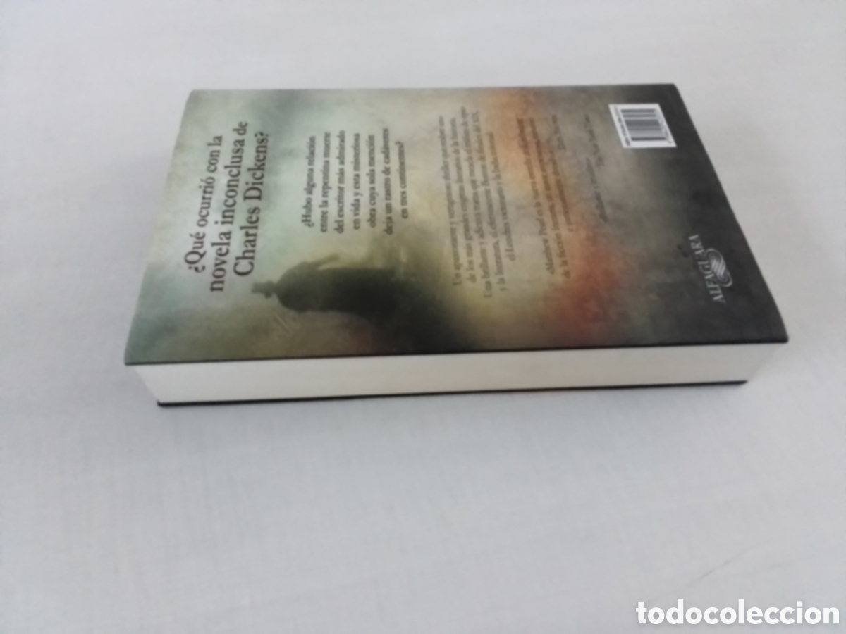 Libros de segunda mano: Libro Matthew Pearl - Foto 2