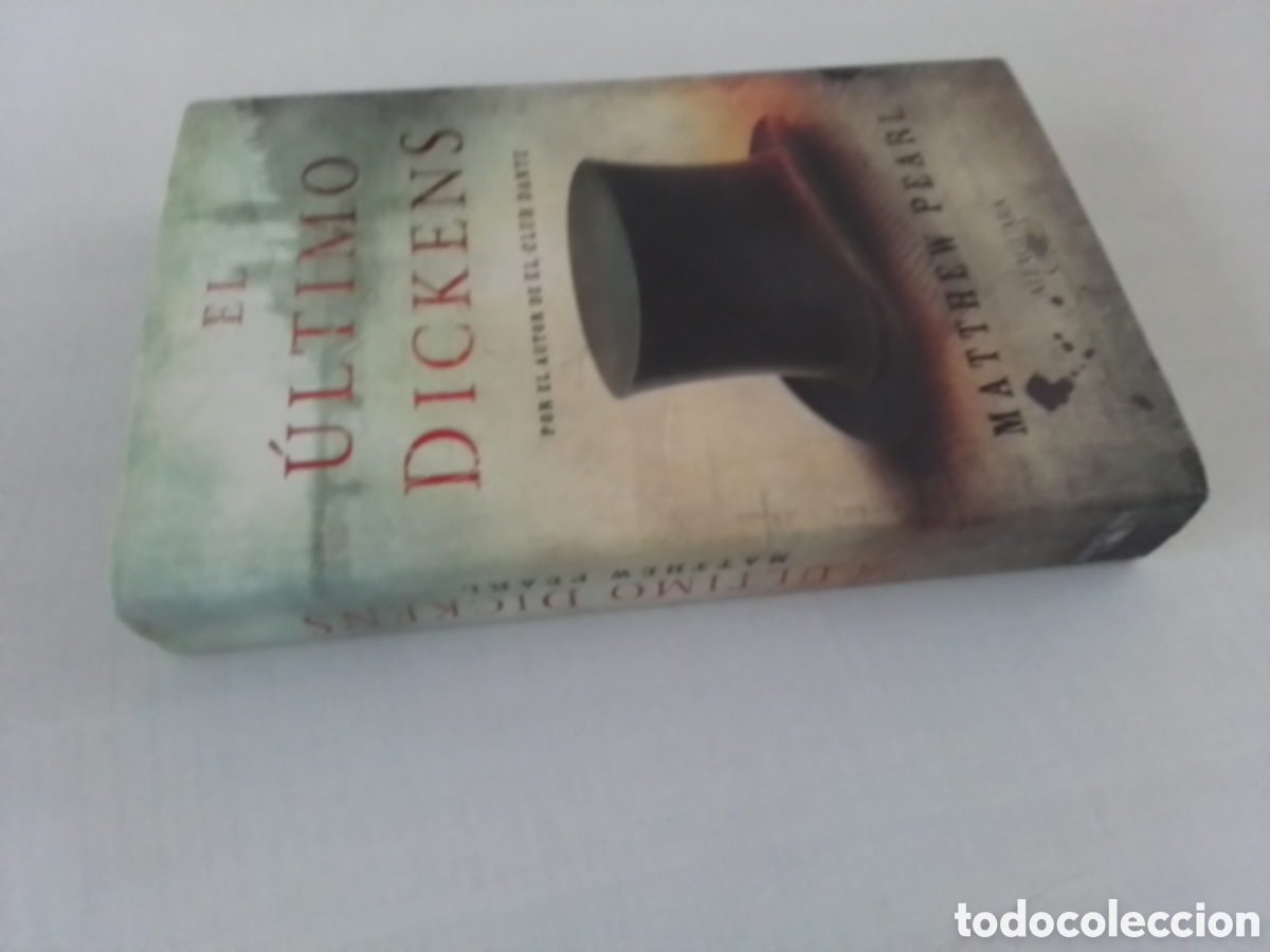 Libros de segunda mano: Libro Matthew Pearl - Foto 4