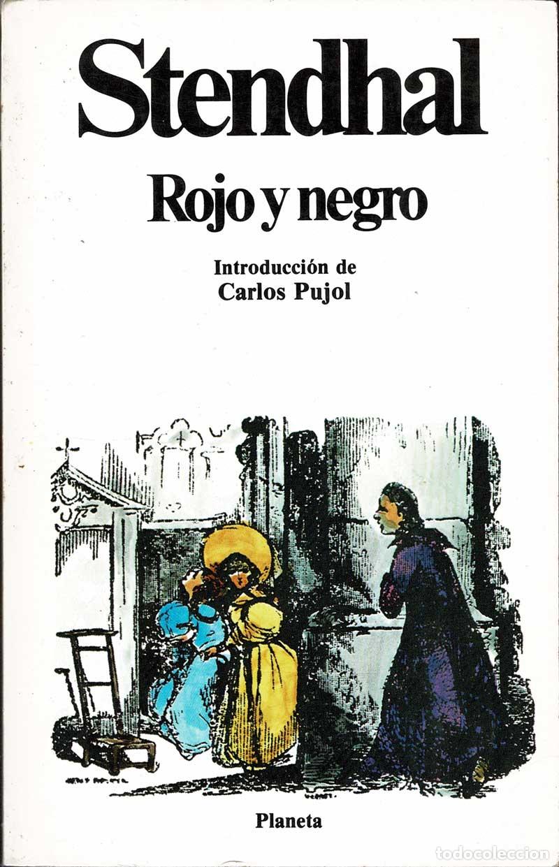 Libros de segunda mano: Rojo y negro - Stendhal - Foto 1