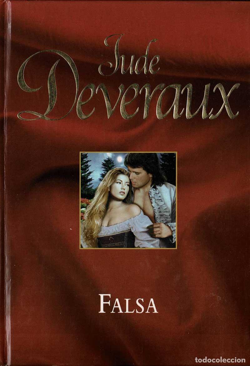 Libros de segunda mano: Falsa - Jude Deveraux - Foto 1