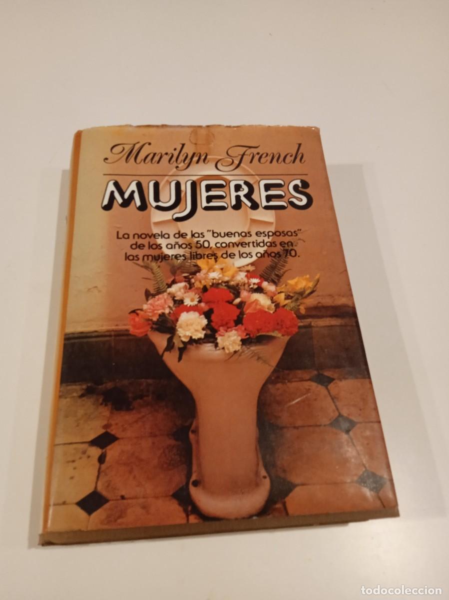 Second hand books: GG-RES23 LIBRO MARILYN FRENCH MUJERES
