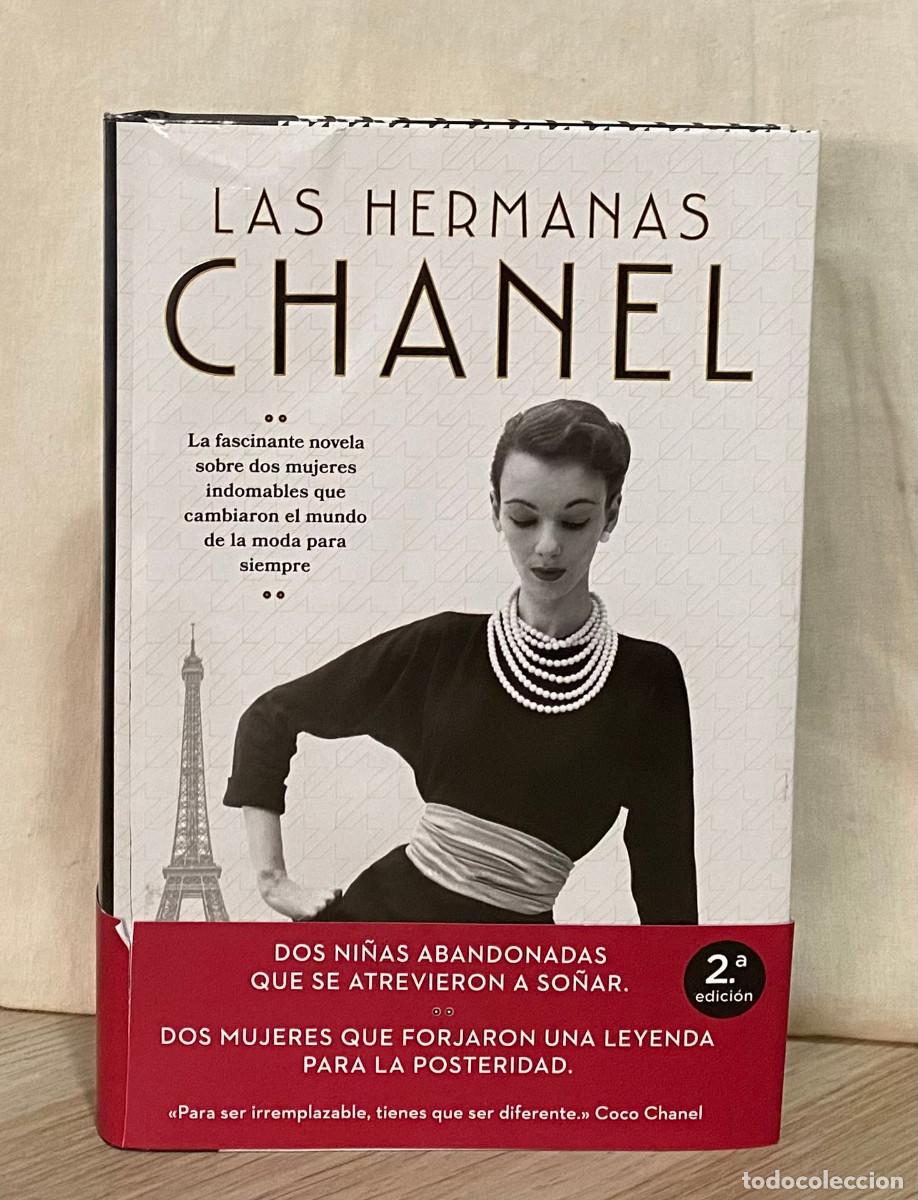 Libros de segunda mano: LAS HERMANAS CHANEL (JUDITHE LITTLE) - DESCATALOGADO - Foto 1