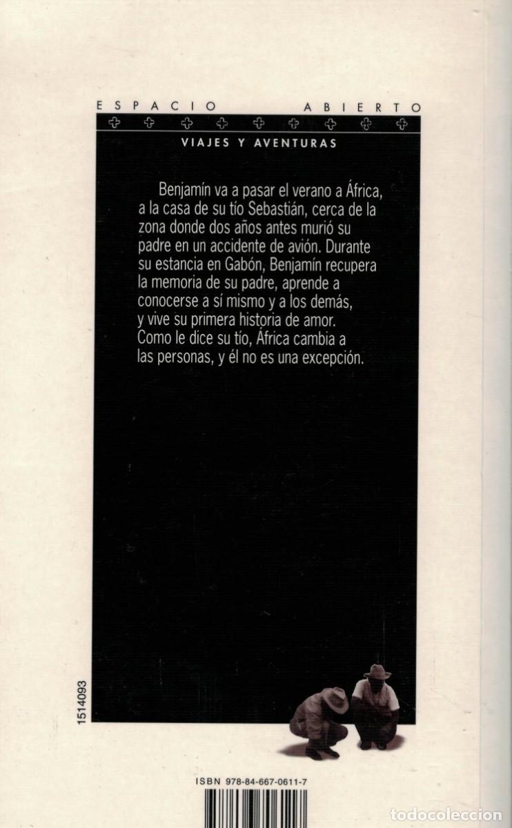 Libros de segunda mano: Ana Alcolea, El medall&oacute;n perdido - Foto 2