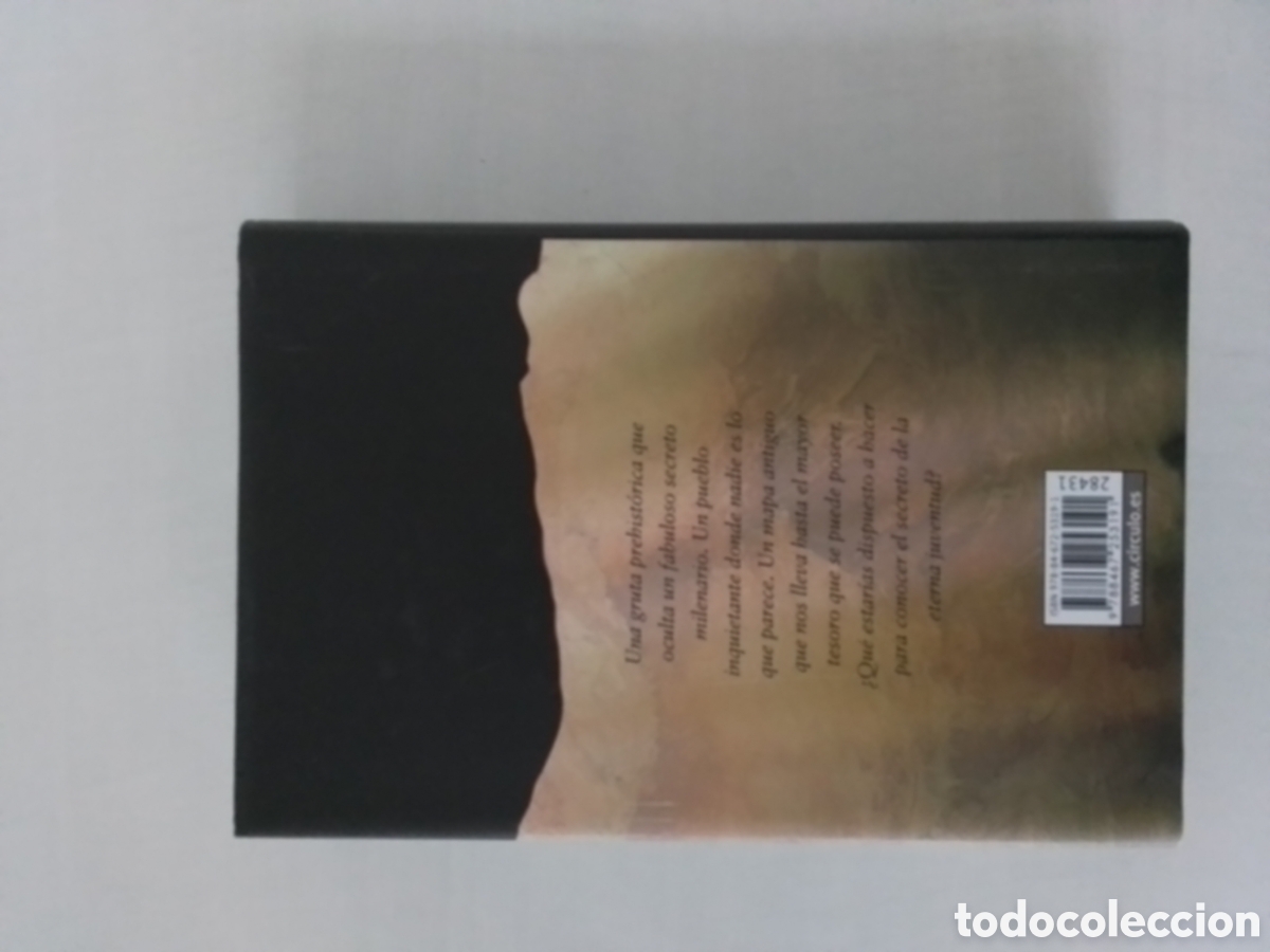 Libros de segunda mano: Libro Glenn Cooper - Foto 3