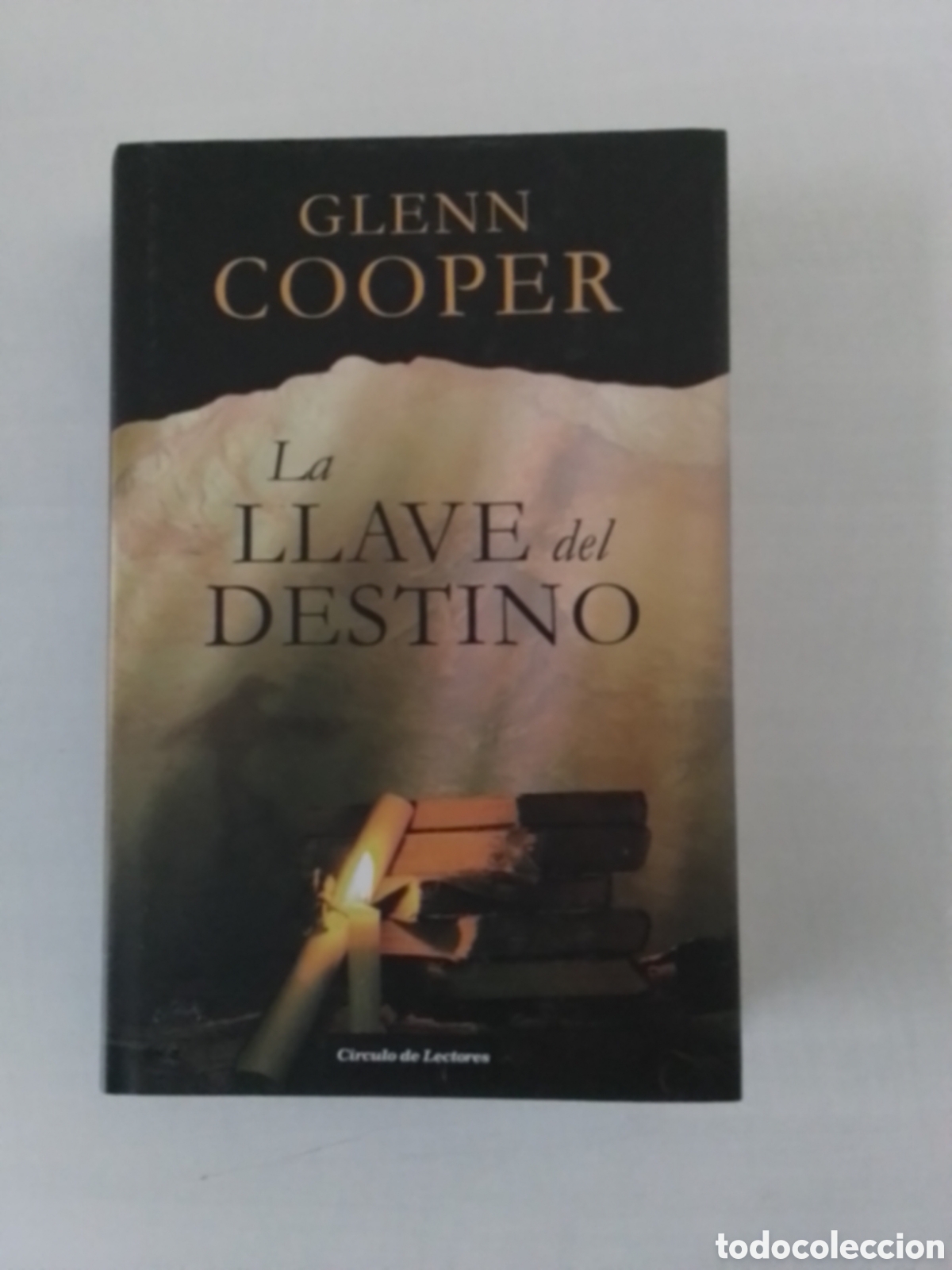 Libros de segunda mano: Libro Glenn Cooper - Foto 1