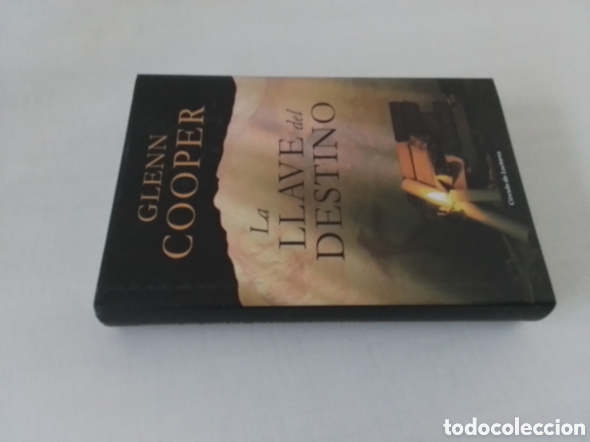 Libros de segunda mano: Libro Glenn Cooper - Foto 2