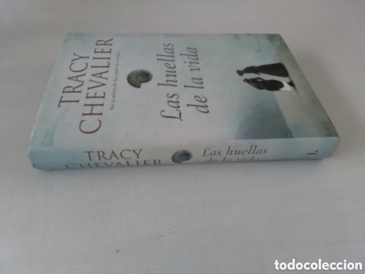 Libros de segunda mano: Libro Tracy Chevalier - Foto 4