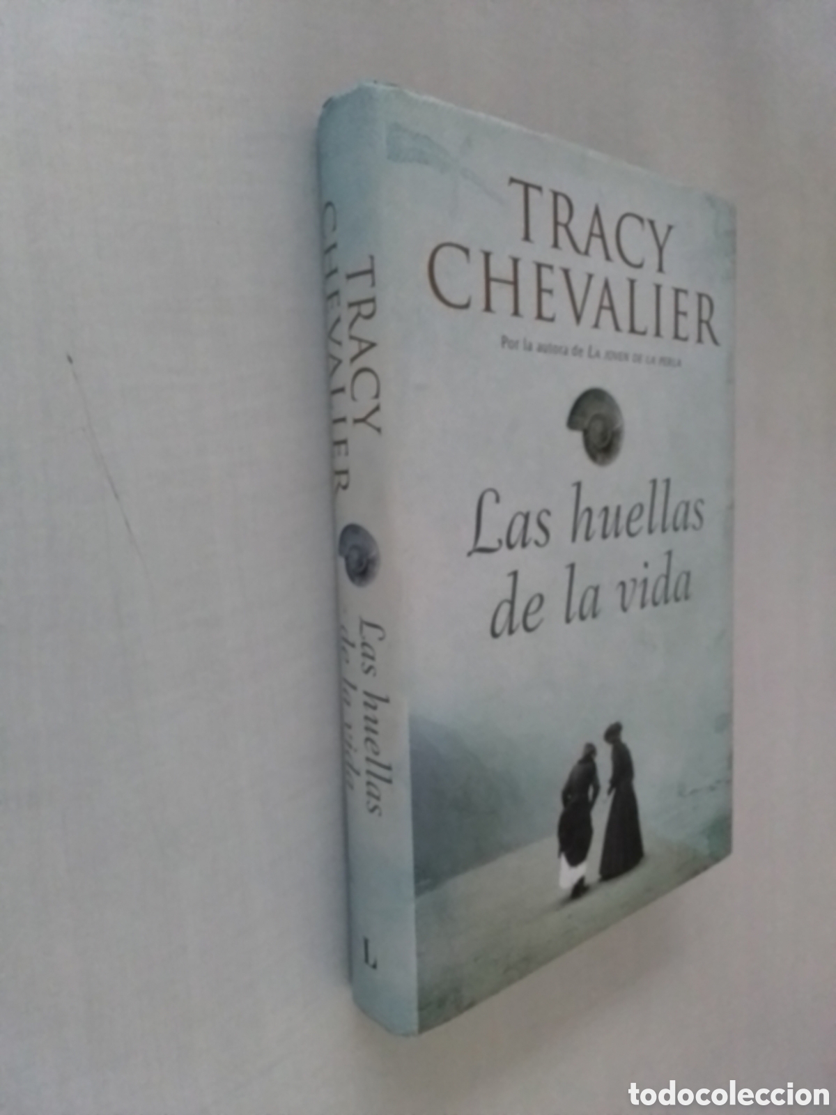 Libros de segunda mano: Libro Tracy Chevalier - Foto 5