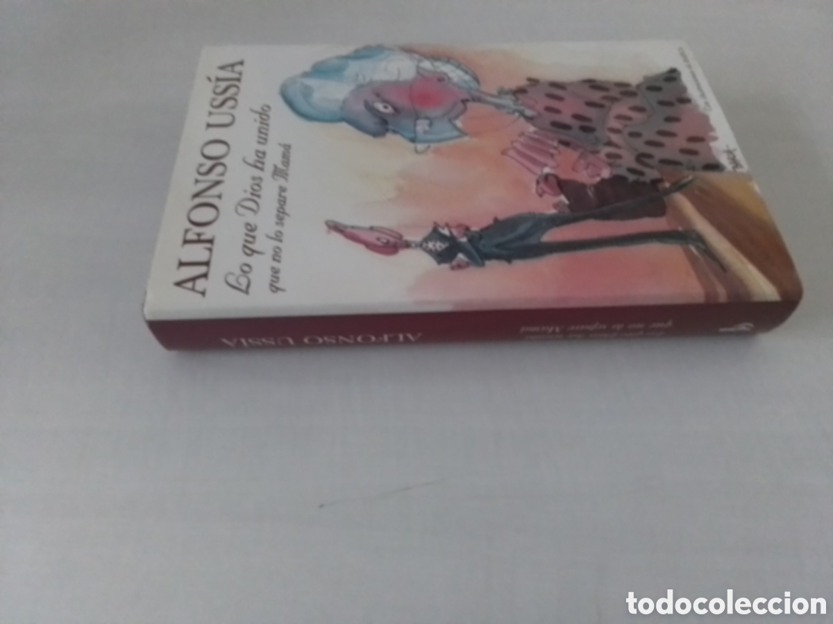 Libros de segunda mano: Libro Alfonso Ussia - Foto 3