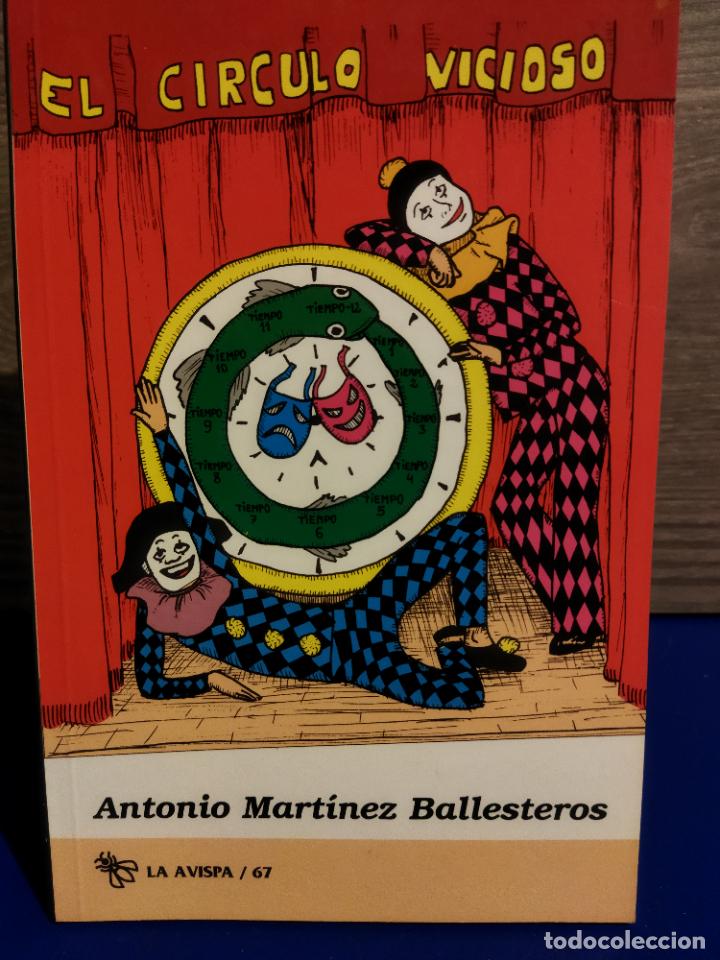 Libros de segunda mano: El c&iacute;rculo vicioso - Foto 1