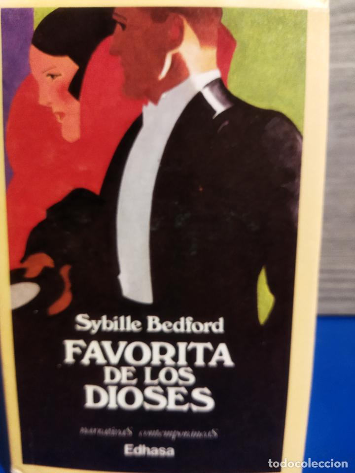 Libros de segunda mano: Favorita de los dioses - Foto 1