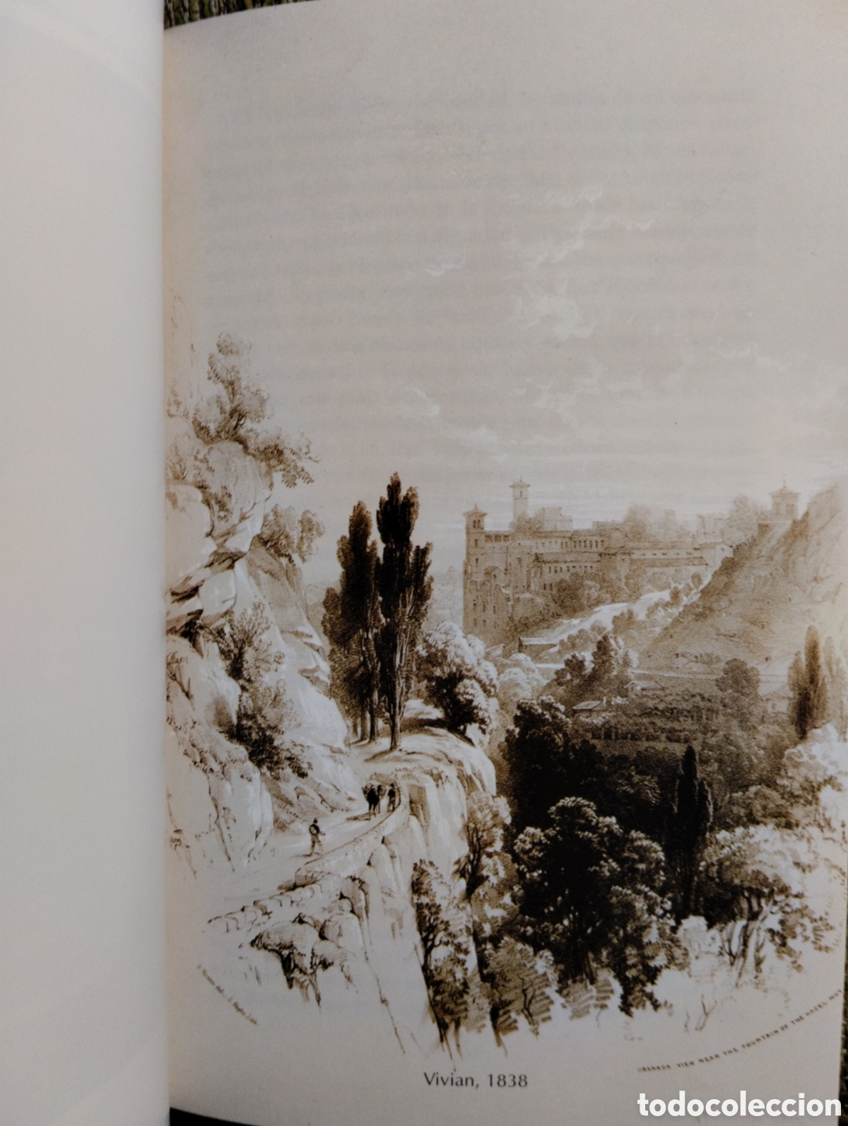 Libros de segunda mano: Cuentos de la Alhambra Washington Irving, Edilux - Foto 2