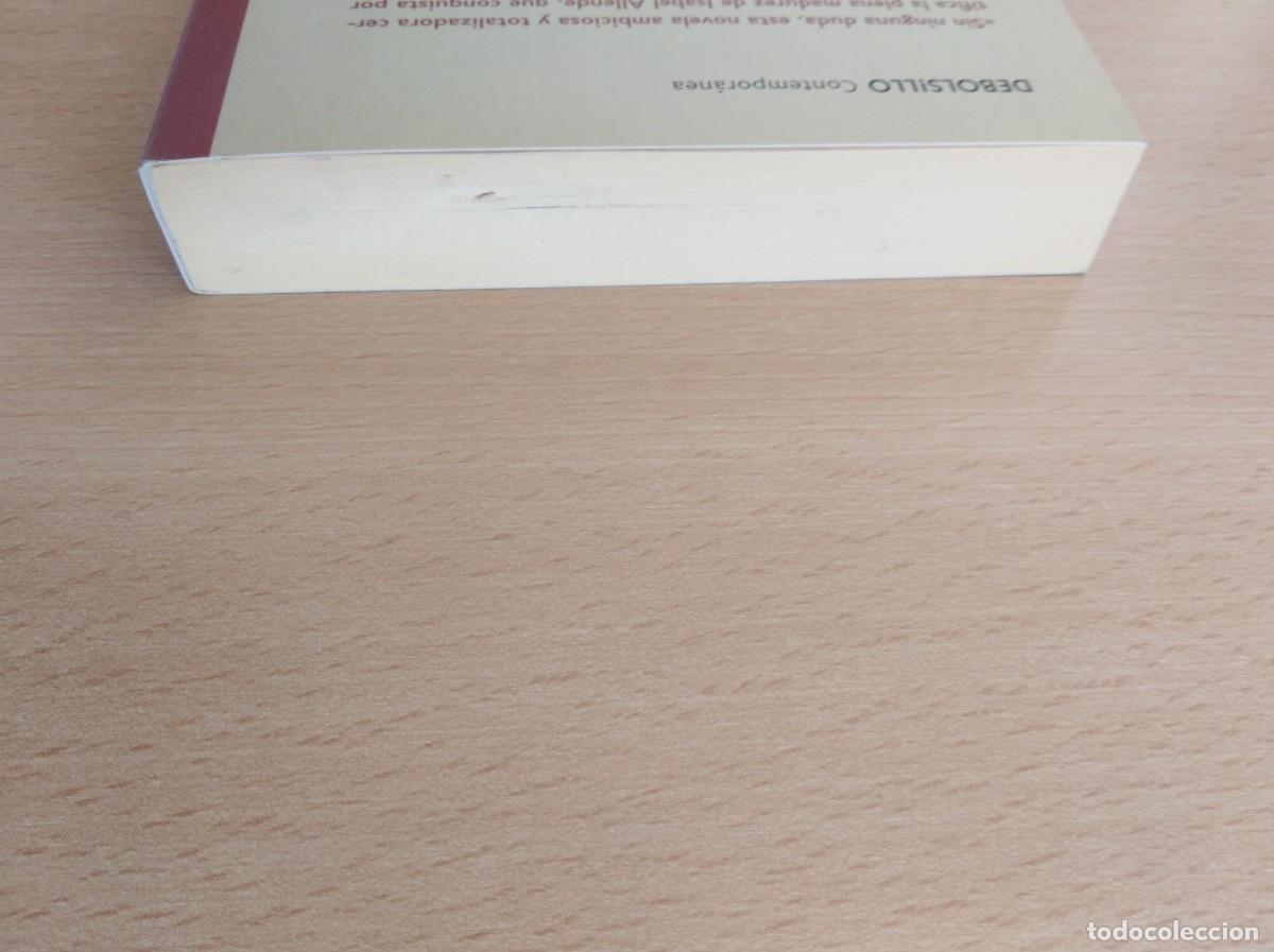 Libros de segunda mano: EL PLAN INFINITO. Isabel Allende - Foto 3