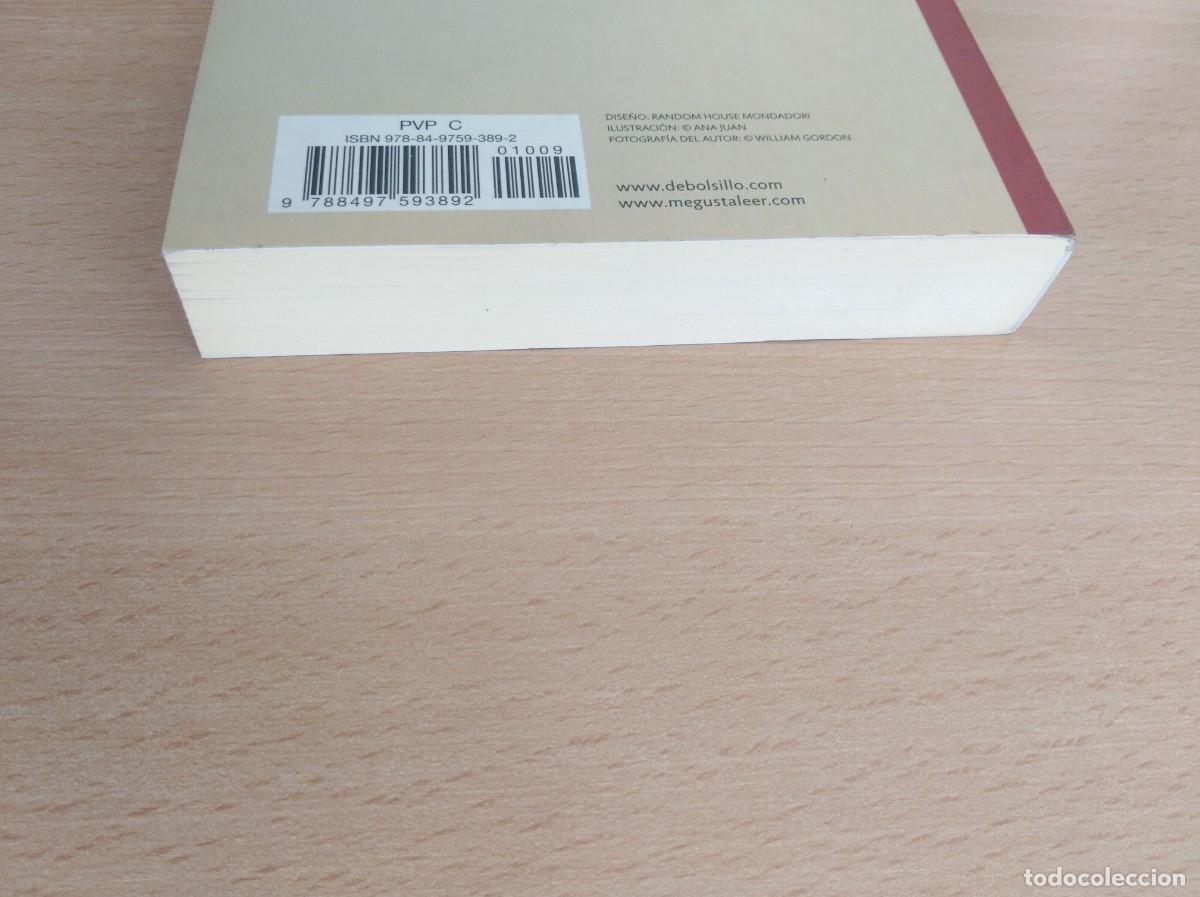 Libros de segunda mano: EL PLAN INFINITO. Isabel Allende - Foto 4