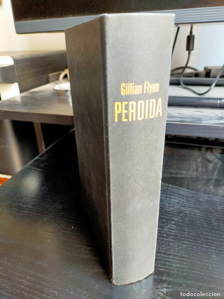 Libros de segunda mano: Gillian Flynn, Perdida - Foto 1