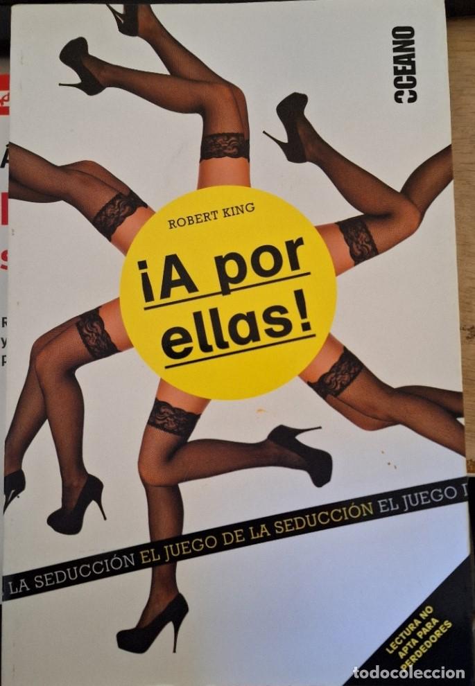 Gebrauchte B&uuml;cher: &iexcl;A POR ELLAS! - KING, Robert.