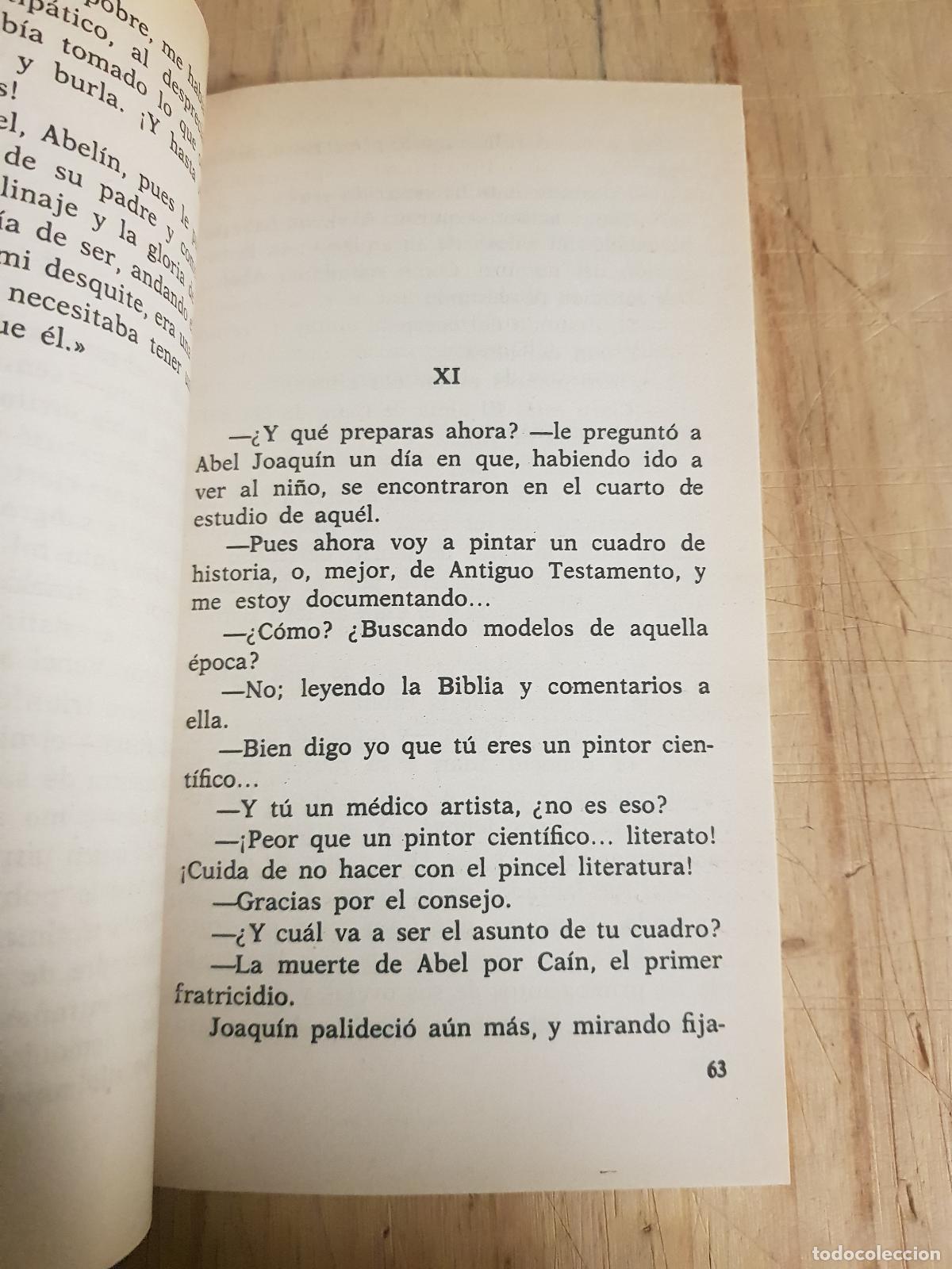 Libros de segunda mano: Abel s&aacute;nchez - Miguel De Unamuno - Foto 4