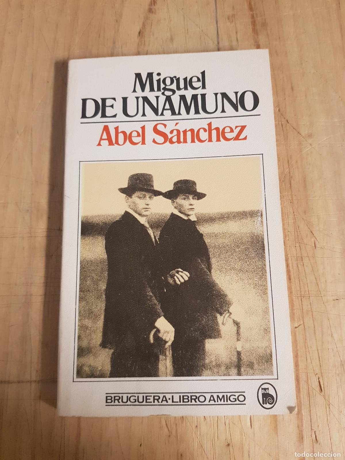 Libros de segunda mano: Abel s&aacute;nchez - Miguel De Unamuno - Foto 1